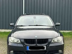 Schwarz Gebraucht 2007 BMW 320 Limousine | 4.600 € (Guter Preis)