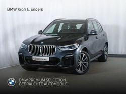 Grau Gebraucht 2020 BMW X5 M Sport SUV | 51.940 € (Teuer)