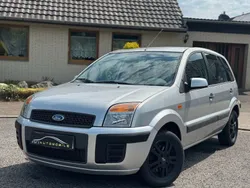 Silber Gebraucht 2008 Ford Fusion Fun X Van / Kleinbus | 3.800 € (Fairer Preis)