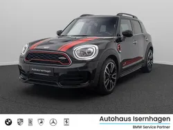 Midnight black a94schwarz Gebraucht 2020 Mini John Cooper Works Countryman SUV | 32.999 € (Fairer Preis)