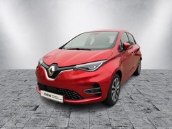 Rot Gebraucht 2020 Renault Zoe Intens Kleinwagen | 13.980 € (Fairer Preis)