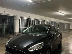 Schwarz Gebraucht 2019 Ford Fiesta Cool & Connect Kleinwagen | 8.600 € (Guter Preis)