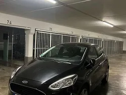 Schwarz Gebraucht 2019 Ford Fiesta Cool & Connect Kleinwagen | 8.600 € (Guter Preis)