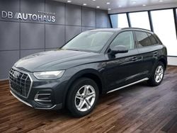 Grau Gebraucht 2023 Audi Q5 Advanced Plus SUV | 39.850 € (Guter Preis)