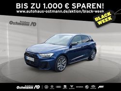 Navarrablau metallic Gebraucht 2025 Audi A1 Sportback S-Line Kleinwagen | 35.880 € (Teuer)