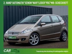 Beige Gebraucht 2007 Mercedes A200 Elegance Van / Kleinbus | 7.499 € (Etwas zu teuer)