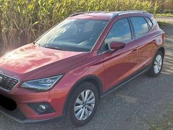 Rot Gebraucht 2020 Seat Arona XCELLENCE SUV | 15.490 € (Teuer)