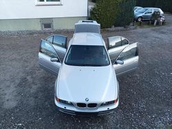 Silber Gebraucht 1999 BMW 523 Limousine | 5.990 € (Teuer)