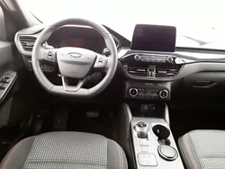 Silber Gebraucht 2024 Ford Kuga ST-Line SUV | 26.690 € (Guter Preis)