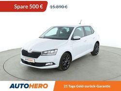 Weiß Gebraucht 2020 Skoda Fabia Drive Limousine | 15.390 € (Fairer Preis)