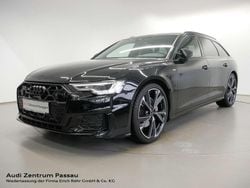 Mythosschwarz metallic Gebraucht 2025 Audi A6 Ambiente Kombi | 66.900 €