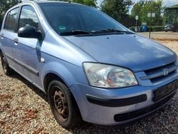 Grau Gebraucht 2006 Hyundai Getz Kleinwagen | 499 € (Superpreis)