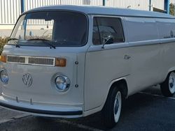 Beige Gebraucht 1972 VW T2 Van | 22.500 €