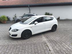 Weiß Gebraucht 2012 Seat Leon Copa Limousine | 4.800 € (Guter Preis)