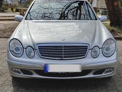 Silber Gebraucht 2004 Mercedes E200 Limousine | 5.450 € (Fairer Preis)
