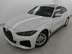 Weiß Gebraucht 2025 BMW 420 Gran Coupé M Sport Coupé | 44.490 € (Fairer Preis)