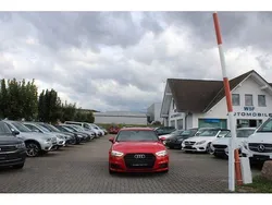 Tangorot Gebraucht 2019 Audi A3 Sportback S-Line Limousine | 19.900 € (Etwas zu teuer)