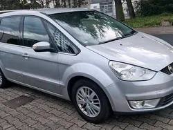 Silber Gebraucht 2007 Ford Galaxy Van / Kleinbus | 3.200 € (Fairer Preis)