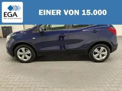 Farbe: Gebraucht 2017 Opel Mokka X Edition SUV | 13.840 € (Teuer)
