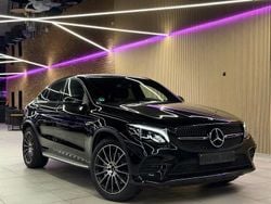 Schwarz Gebraucht 2018 Mercedes GLC43 AMG AMG Coupé | 35.990 € (Guter Preis)