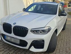 Weiß Gebraucht 2020 BMW X4 Shadowline SUV | 37.999 € (Fairer Preis)