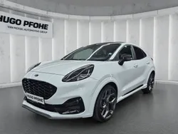 Weiß Gebraucht 2021 Ford Puma ST SUV | 20.950 € (Guter Preis)