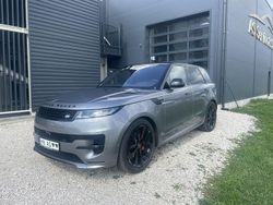 Grau Gebraucht 2022 Land Rover Range Rover Sport SUV | 94.900 €