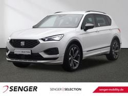 Weiß Gebraucht 2021 Seat Tarraco SUV | 25.880 € (Guter Preis)