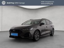 Grau Gebraucht 2024 Ford Focus ST-Line X Kombi | 23.490 € (Guter Preis)