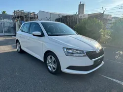 Weiß Gebraucht 2021 Skoda Fabia Cool Plus Limousine | 13.400 € (Guter Preis)