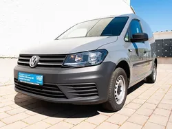 Grau Gebraucht 2020 VW Caddy Van / Kleinbus | 15.490 € (Fairer Preis)
