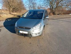 Silber Gebraucht 2009 Ford S-MAX S Van / Kleinbus | 2.150 € (Superpreis)