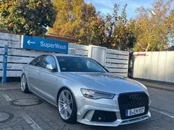 Silber Gebraucht 2012 Audi A6 Ambiente Limousine | 16.500 € (Etwas zu teuer)