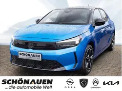 Blau Neu 2025 Opel Corsa Limousine | 20.990 € (Guter Preis)
