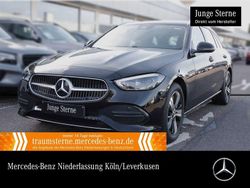 Schwarz Gebraucht 2024 Mercedes C300e Advanced Plus Limousine | 38.890 € (Superpreis)
