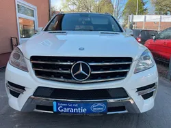 Weiß Gebraucht 2012 Mercedes ML350 AMG SUV | 15.999 € (Fairer Preis)