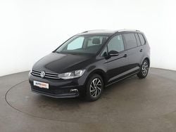 Schwarz Gebraucht 2018 VW Touran Join Van / Kleinbus | 20.090 € (Fairer Preis)
