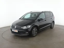 Schwarz Gebraucht 2018 VW Touran Join Van / Kleinbus | 20.090 € (Fairer Preis)