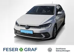 Pure white Gebraucht 2024 VW Polo Style Limousine | 20.880 € (Guter Preis)