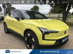 Moss yellow Gebraucht 2023 Volvo EX30 Ultra SUV | 32.461 € (Teuer)