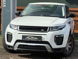 Weiß Gebraucht 2016 Land Rover Range Rover evoque SE Dynamic SUV | 17.680 € (Guter Preis)