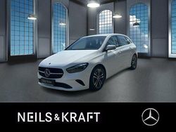 Weiß Gebraucht 2024 Mercedes B200 Progressive Van / Kleinbus | 34.880 € (Fairer Preis)