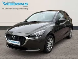 Titanium flash Gebraucht 2021 Mazda 2 Kizoku Kleinwagen | 15.500 € (Fairer Preis)
