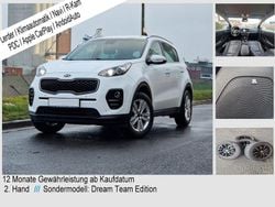 Weiß Gebraucht 2017 Kia Sportage DREAM-TEAM Edition SUV | 12.950 € (Guter Preis)