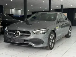 Grau Gebraucht 2022 Mercedes C300e Avantgarde Limousine | 38.990 € (Fairer Preis)