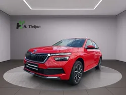Rot Gebraucht 2020 Skoda Kamiq Style SUV | 18.999 € (Fairer Preis)