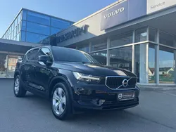 Onyxblackmetallic (schwarz) Gebraucht 2020 Volvo XC40 SUV | 24.800 € (Fairer Preis)