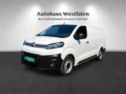 Weiß Gebraucht 2021 Citroën Jumpy Van / Kleinbus | 17.990 € (Guter Preis)