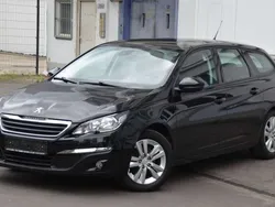 Era/metalliclackierung Gebraucht 2014 Peugeot 308 Active Kombi | 6.900 € (Fairer Preis)