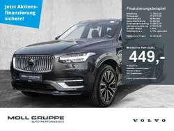 Grau Gebraucht 2024 Volvo XC90 Plus SUV | 59.440 € (Guter Preis)